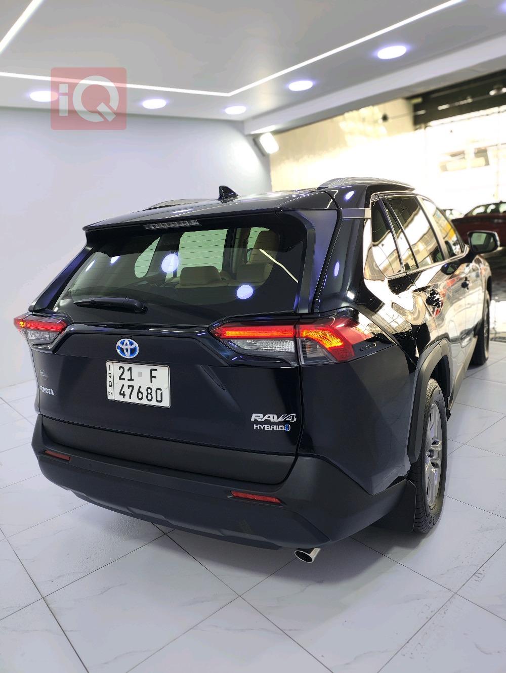 تويوتا راف 4